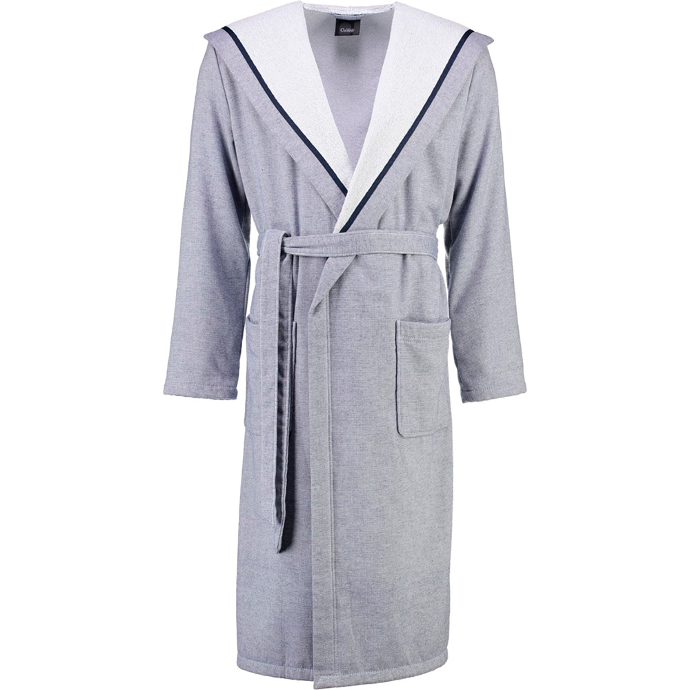 Халат CAWO Hood extra 125 см Blau (57081011652), Халат чол,cotton100%,Hood extra,синій,розм52
Халат CAWO Hood extra 125 см Blau (57081011652), Халат чол,cotton100%,Hood extra,синій,розм52