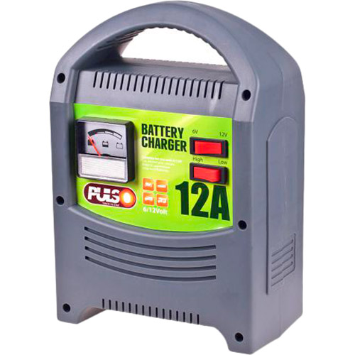 Зарядное устройство PULSO 6-12V/12A/9-160AHR (BC-15160), Зарядний пристрій BC-15160 6-12V/12A/9-160AHR/
Зарядное устройство PULSO 6-12V/12A/9-160AHR (BC-15160), Зарядний пристрій BC-15160 6-12V/12A/9-160AHR/