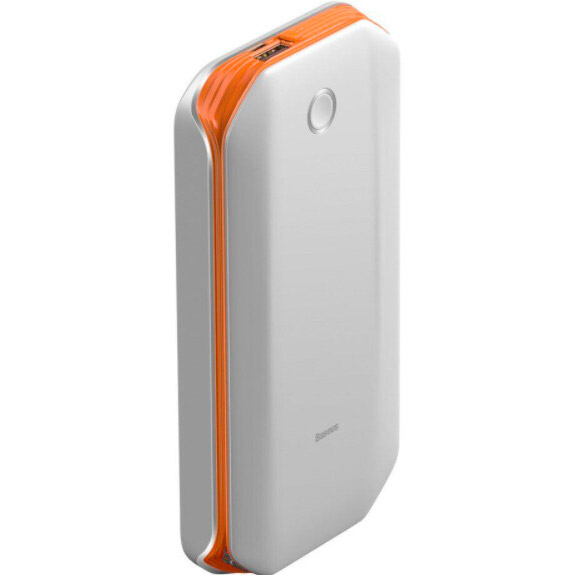 Пуско-зарядное устройство BASEUS АКБ Baseus Super Energy Car Jump Starter White, Пусковий пристрій АКБ Baseus Super Energy
Пуско-зарядное устройство BASEUS АКБ Baseus Super Energy Car Jump Starter White, Пусковий пристрій АКБ Baseus Super Energy