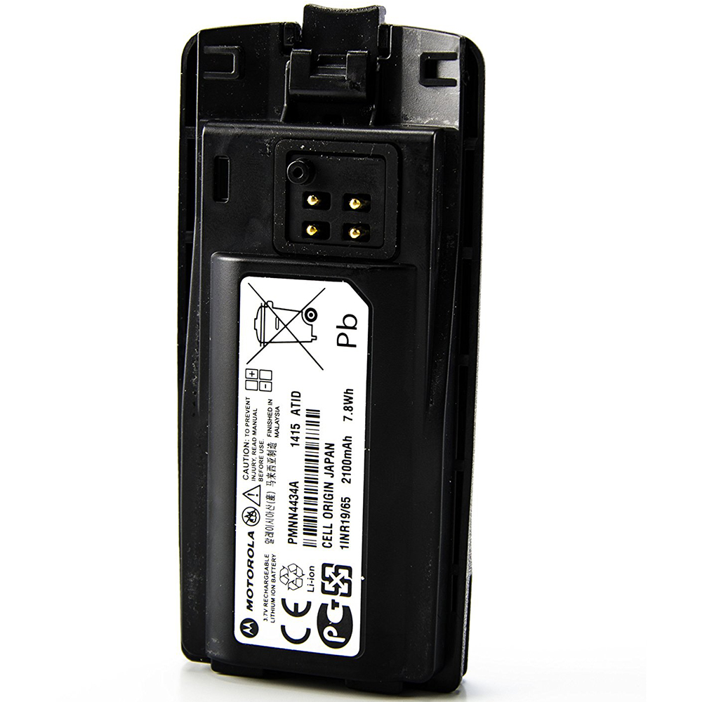 Аккумуляторная батарея MOTOROLA PMNN4434AR 2100mAh, PMNN4434AR АКБ для XT225/XT420/XT460 2100mAh
Аккумуляторная батарея MOTOROLA PMNN4434AR 2100mAh, PMNN4434AR АКБ для XT225/XT420/XT460 2100mAh