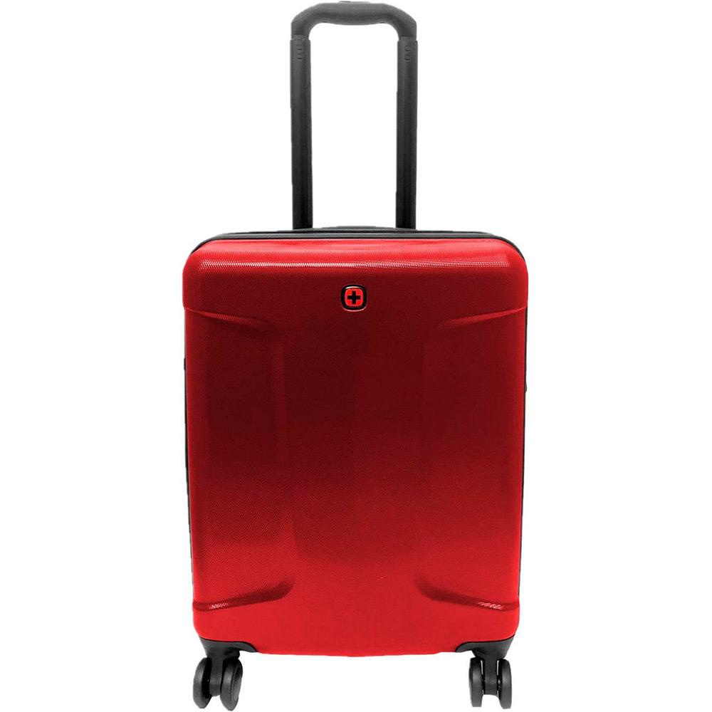 Дорожный чемодан WENGER Legacy M Red (610143), Чемодан Legacy, средний (красный)
Дорожный чемодан WENGER Legacy M Red (610143), Чемодан Legacy, средний (красный)