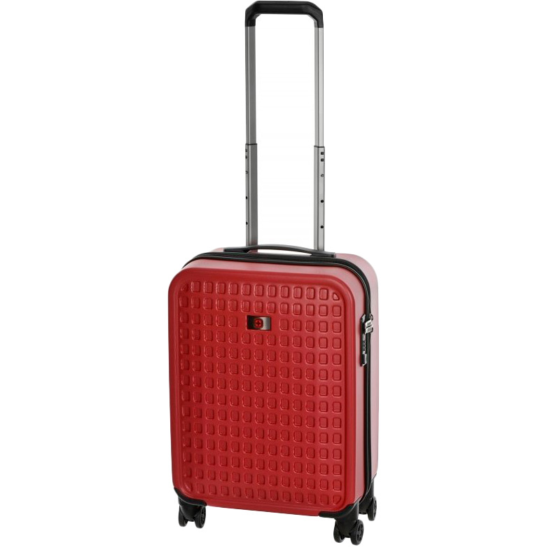 Дорожный чемодан WENGER Matrix 20" S Red (604353), Чемодан Matrix 20" малый (красный)
Дорожный чемодан WENGER Matrix 20" S Red (604353), Чемодан Matrix 20" малый (красный)
