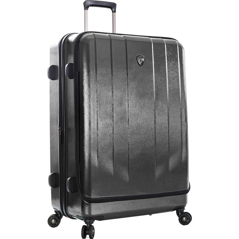 Чемодан дорожный HEYS EZ Access (M) Gunmetal (10140-0063-26), Валіза EZ Access (M) Gunmetal (10140-0063-26)
Чемодан дорожный HEYS EZ Access (M) Gunmetal (10140-0063-26), Валіза EZ Access (M) Gunmetal (10140-0063-26)