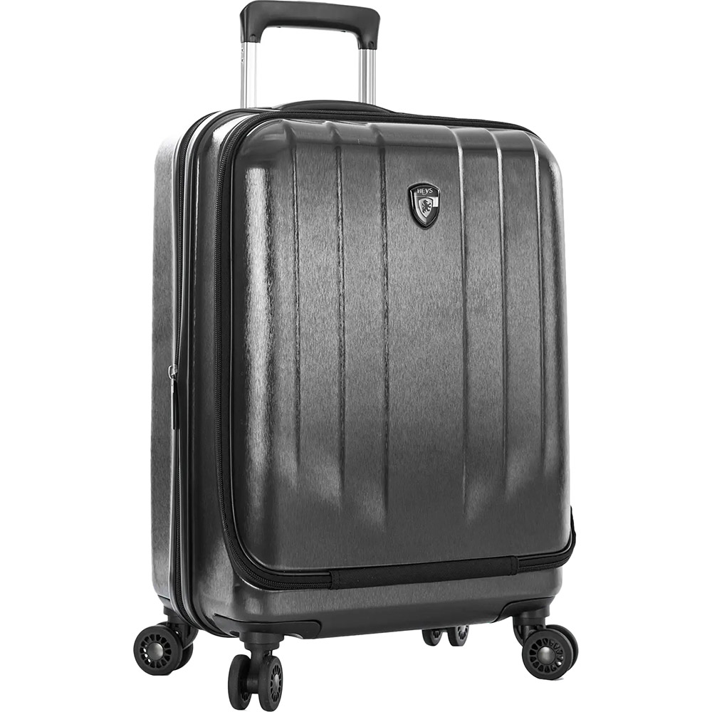 Чемодан дорожный HEYS EZ Access (S) Gunmetal (10140-0063-21), Валіза EZ Access (S) Gunmetal (10140-0063-21)
Чемодан дорожный HEYS EZ Access (S) Gunmetal (10140-0063-21), Валіза EZ Access (S) Gunmetal (10140-0063-21)