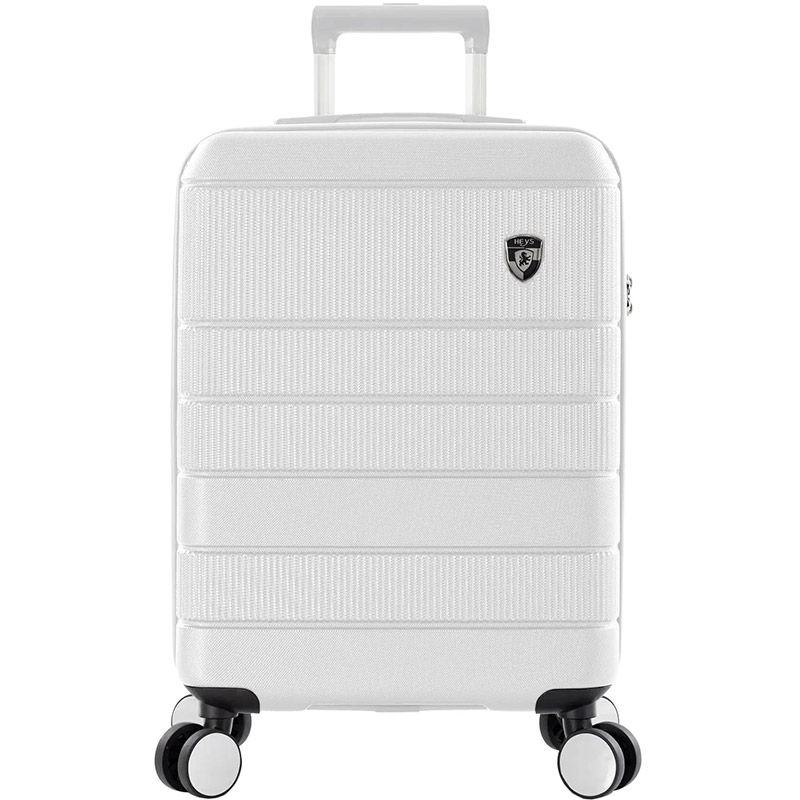 Чемодан дорожный HEYS Neo (S) White (10134-0016-21), Валіза Neo (S) White (10134-0016-21)
Чемодан дорожный HEYS Neo (S) White (10134-0016-21), Валіза Neo (S) White (10134-0016-21)