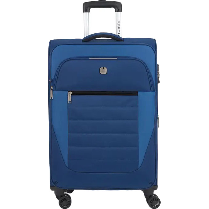 Чемодан дорожный GABOL Sky (M) Blue (120846 003), Валіза Sky (M) Blue (120846 003)
Чемодан дорожный GABOL Sky (M) Blue (120846 003), Валіза Sky (M) Blue (120846 003)