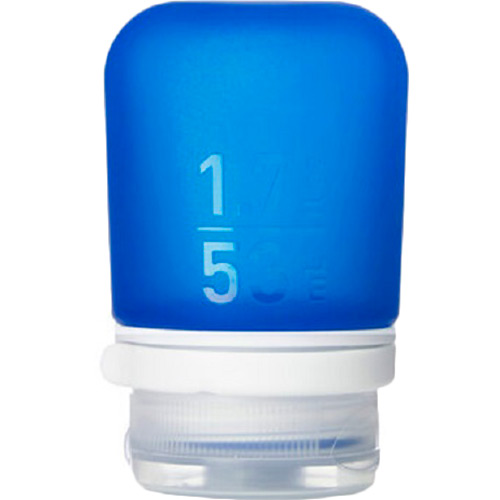 Силиконовая бутылочка HUMANGEAR GoToob+ Small 53 мл Dark Blue (022.0009), Силіконова пляшечка GoToob+ Small dark blue
Силиконовая бутылочка HUMANGEAR GoToob+ Small 53 мл Dark Blue (022.0009), Силіконова пляшечка GoToob+ Small dark blue