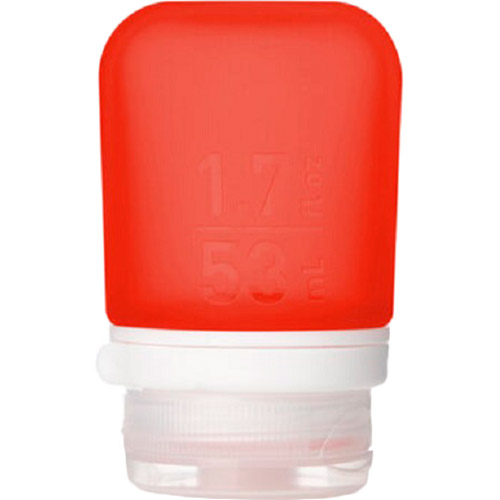 Силиконовая бутылочка HUMANGEAR GoToob+ Small 53 мл Red (022.0004), Силіконова пляшечка GoToob+ Small Red
Силиконовая бутылочка HUMANGEAR GoToob+ Small 53 мл Red (022.0004), Силіконова пляшечка GoToob+ Small Red