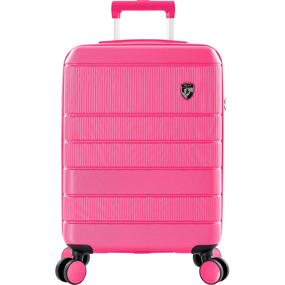 Дорожный чемодан HEYS Neo S Fuchsia (10134-0008-S3), Валіза Neo (S) Fuchsia (10134-0008-S3)
Дорожный чемодан HEYS Neo S Fuchsia (10134-0008-S3), Валіза Neo (S) Fuchsia (10134-0008-S3)