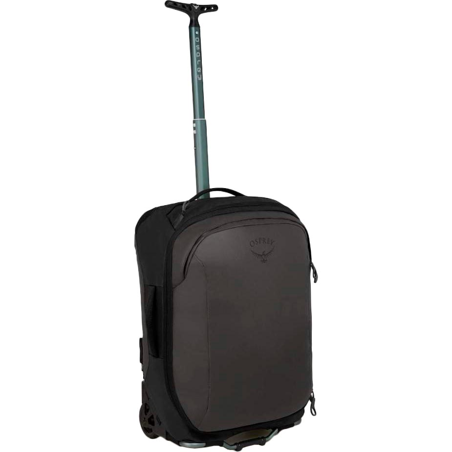 Сумка на колесах OSPREY Rolling Transporter Carry-On 38 Black (009.2032), Сумка на колесах Rolling Transporter
Сумка на колесах OSPREY Rolling Transporter Carry-On 38 Black (009.2032), Сумка на колесах Rolling Transporter