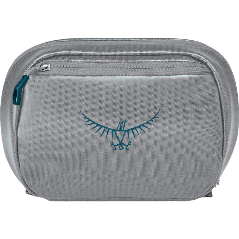 Косметичка OSPREY Transporter Toiletry Kit Large Smoke Grey O/S (009.2669), Косметичка Transporter Toiletry Kit Large
Косметичка OSPREY Transporter Toiletry Kit Large Smoke Grey O/S (009.2669), Косметичка Transporter Toiletry Kit Large