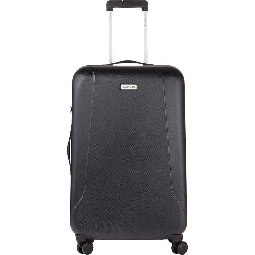 Чемодан дорожный CARRYON Skyhopper L Black (927729), Чемодан Skyhopper (L) Black
Чемодан дорожный CARRYON Skyhopper L Black (927729), Чемодан Skyhopper (L) Black