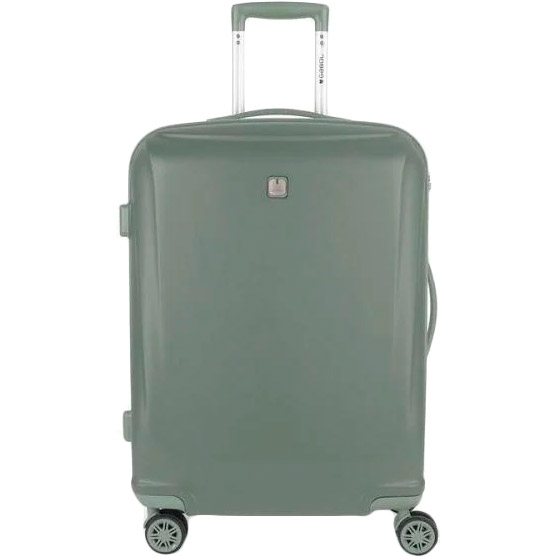 Чемодан дорожный GABOL Чемодан Vermont M Green (926996), Чемодан Vermont (M) Green
Чемодан дорожный GABOL Чемодан Vermont M Green (926996), Чемодан Vermont (M) Green