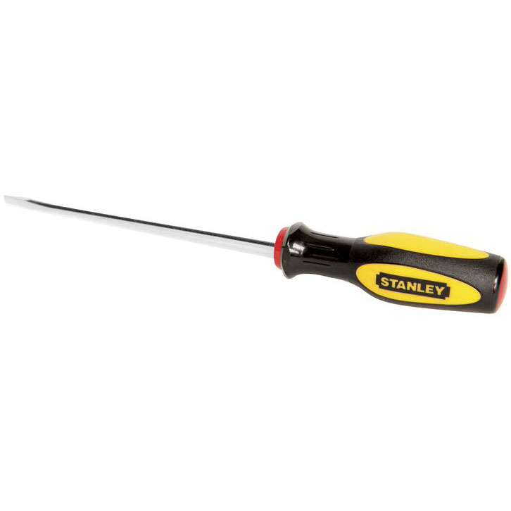 Отвертка STANLEY Basic под прямой шлиц SL 5х150 мм (0-60-005), Basic под прямой шлиц SL 5х150 мм
Отвертка STANLEY Basic под прямой шлиц SL 5х150 мм (0-60-005), Basic под прямой шлиц SL 5х150 мм