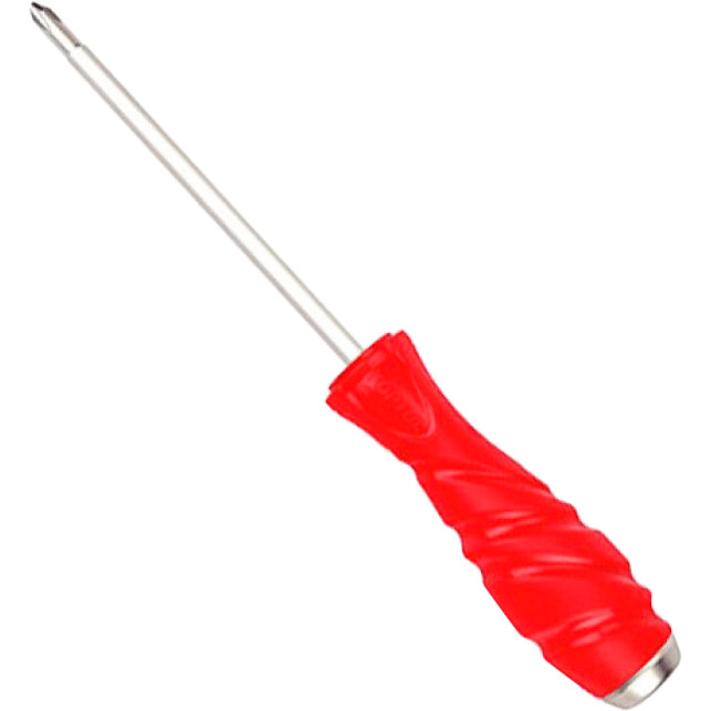 Отвертка TOPTUL PH2x125 мм SUPER GRIP (FBGE0213), Отвертка крестовая PH2 x 125mm ударная SUPER GRIP
Отвертка TOPTUL PH2x125 мм SUPER GRIP (FBGE0213), Отвертка крестовая PH2 x 125mm ударная SUPER GRIP