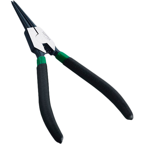 Круглогубцы для снятия стопорных колец TOPTUL 9" (DCAB1209), Круглогубцы для снятия стопорных колец 9"
Круглогубцы для снятия стопорных колец TOPTUL 9" (DCAB1209), Круглогубцы для снятия стопорных колец 9"