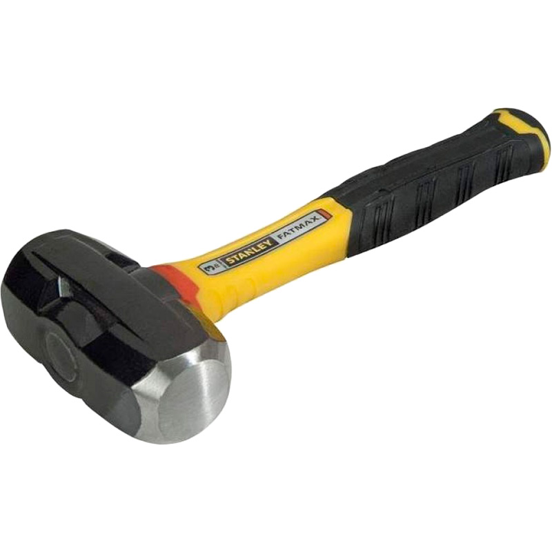 Кувалда STANLEY FatМax (FMHT1-56009), Міні-кувалда "FatМax" з гасінням вібрації
Кувалда STANLEY FatМax (FMHT1-56009), Міні-кувалда "FatМax" з гасінням вібрації