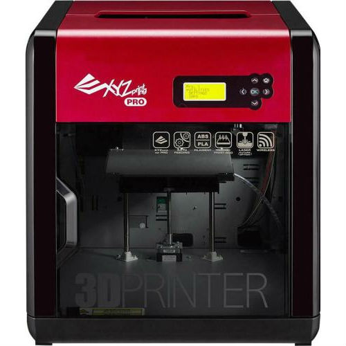 3D-принтер XYZPRINTING da Vinci 1.0 Professional WiFi (3F1AWXEU01K), da Vinci 1.0 Professional WiFi(3F1AWXEU01K)
3D-принтер XYZPRINTING da Vinci 1.0 Professional WiFi (3F1AWXEU01K), da Vinci 1.0 Professional WiFi(3F1AWXEU01K)