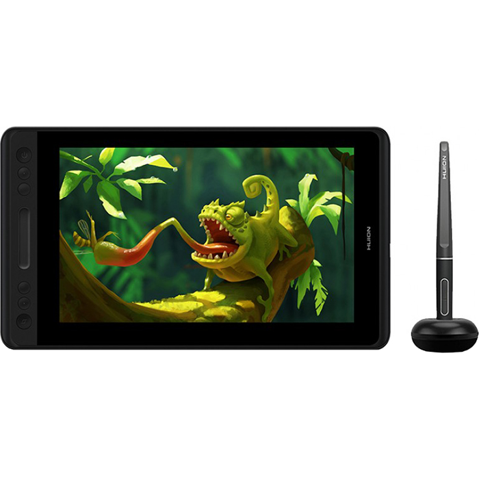 Графический дисплей HUION Kamvas Pro 12 Cosmo Black (GT116), Графічний планшет Kamvas Pro 12 GT116,Cosmo Black
Графический дисплей HUION Kamvas Pro 12 Cosmo Black (GT116), Графічний планшет Kamvas Pro 12 GT116,Cosmo Black