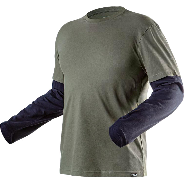Футболка NEO TOOLS CAMO размер XL/54 (81-616-XL), Футболка CAMO olive, размер XL/54
Футболка NEO TOOLS CAMO размер XL/54 (81-616-XL), Футболка CAMO olive, размер XL/54