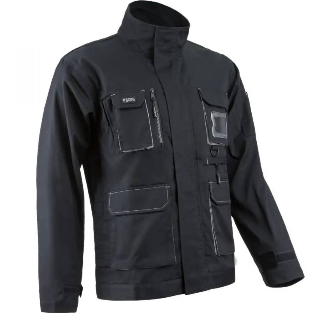 Рабочая куртка COVERGUARD NAVY II ХХXL Dark Blue (5NAV0503XL), 5NAV0503XL_G Куртка NAVY II 3XLсин., арт.
Рабочая куртка COVERGUARD NAVY II ХХXL Dark Blue (5NAV0503XL), 5NAV0503XL_G Куртка NAVY II 3XLсин., арт.