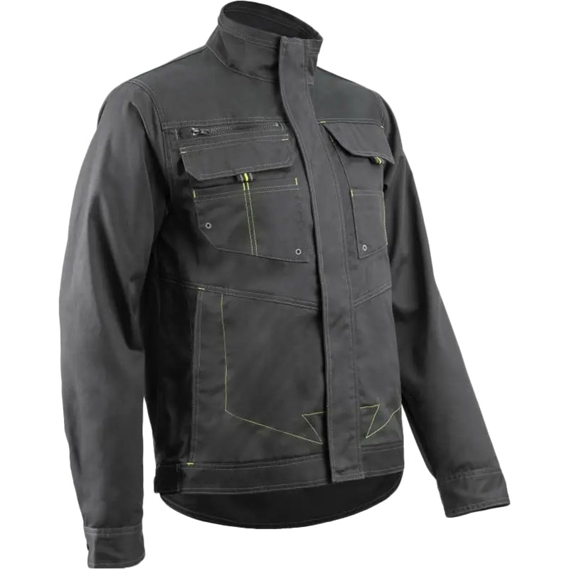 Куртка рабочая COVERGUARD BARVA XXL Antricite/Lime (5BAJ1502XL), 5BAJ1502XL Куртка BARVA антрц.-лайм, арт.
Куртка рабочая COVERGUARD BARVA XXL Antricite/Lime (5BAJ1502XL), 5BAJ1502XL Куртка BARVA антрц.-лайм, арт.