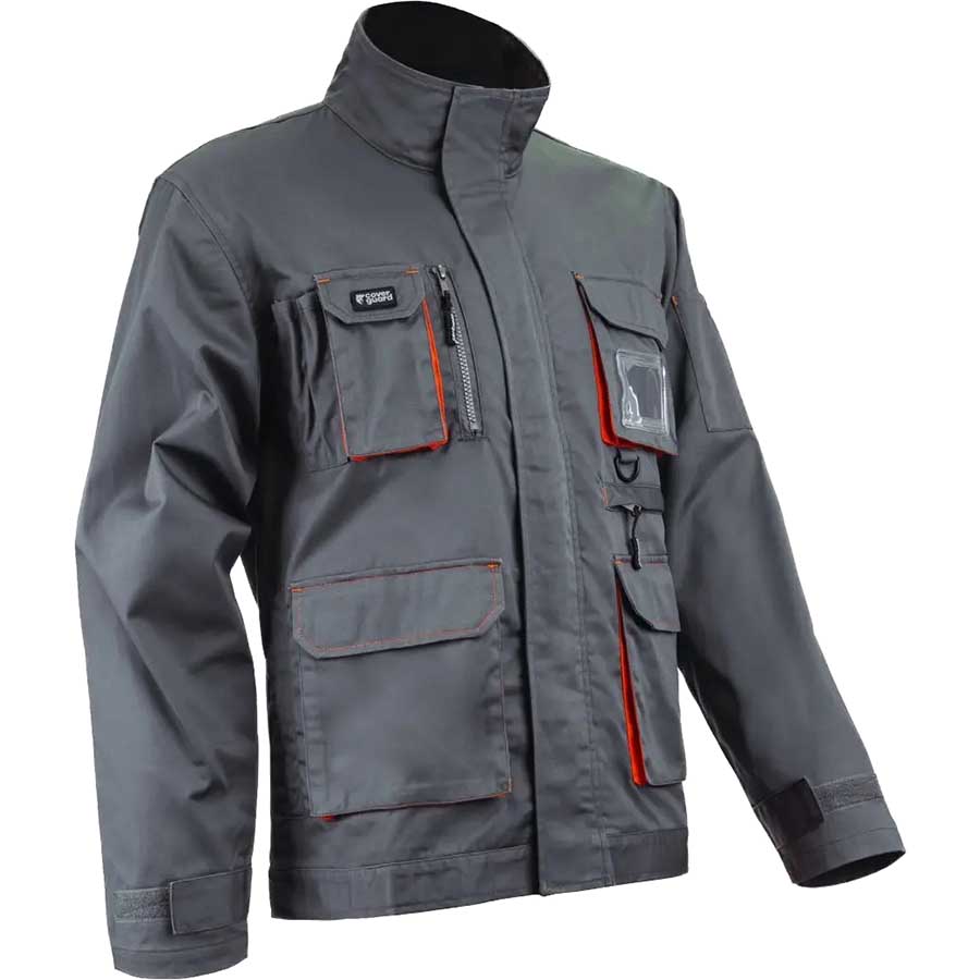Куртка COVERGUARD PADDOCK II 2XL Gray/Orange (5PAV1502XL), 5PAV1502XL_G Куртка PADDOCK II сіро/оранж,
Куртка COVERGUARD PADDOCK II 2XL Gray/Orange (5PAV1502XL), 5PAV1502XL_G Куртка PADDOCK II сіро/оранж,
