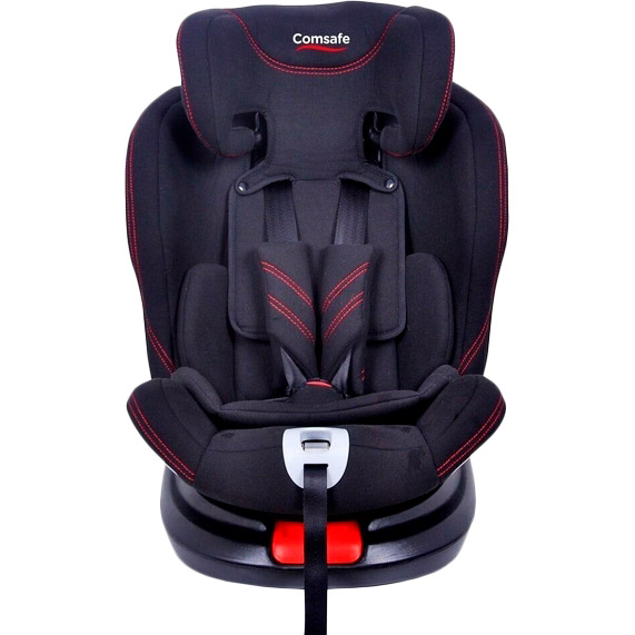 Автокресло COMSAFE Evolution Black 0+/1/2/3 (73651), Автокрісло Evolution - Black - (0+/1/2/3)
Автокресло COMSAFE Evolution Black 0+/1/2/3 (73651), Автокрісло Evolution - Black - (0+/1/2/3)