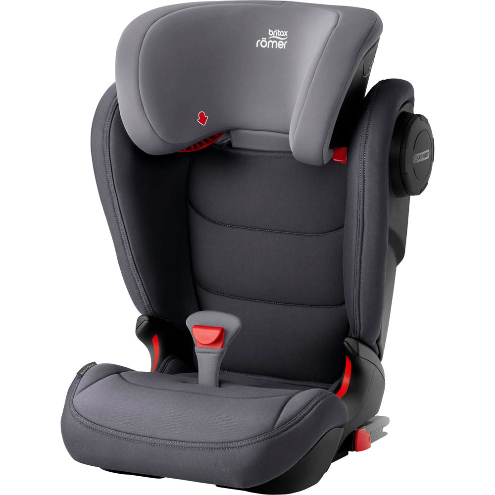 Автокресло BRITAX ROMER KIDFIX III M Storm Grey, KIDFIX III M Storm Grey
Автокресло BRITAX ROMER KIDFIX III M Storm Grey, KIDFIX III M Storm Grey