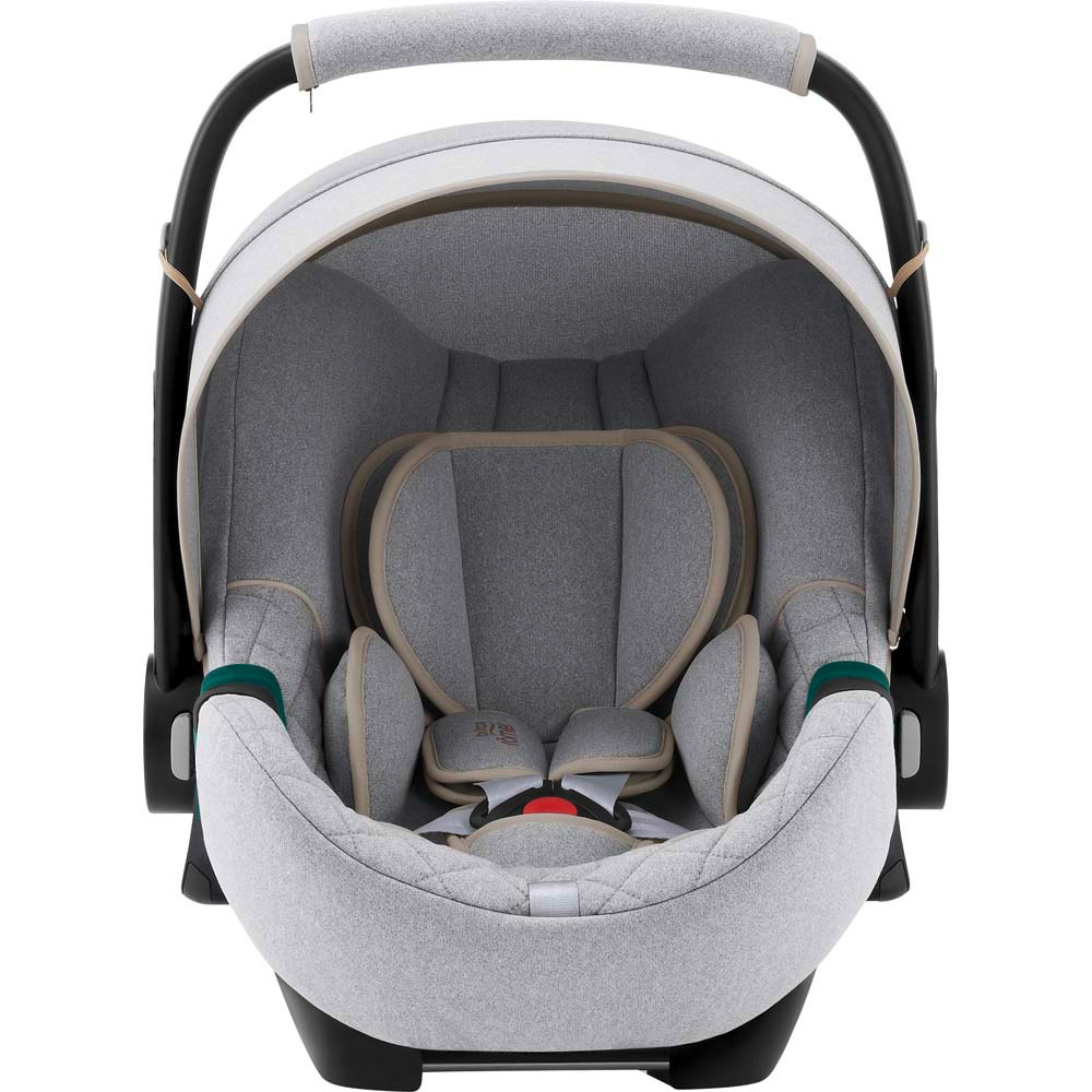 Автокресло BRITAX ROMER BABY-SAFE i-SIZE Nordic Grey с платформой FLEX BASE, BABY-SAFE3 i-SIZE Nordic Grey с платформой
Автокресло BRITAX ROMER BABY-SAFE i-SIZE Nordic Grey с платформой FLEX BASE, BABY-SAFE3 i-SIZE Nordic Grey с платформой