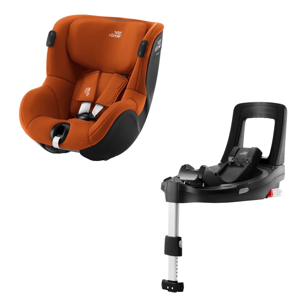 Автокресло BRITAX-ROMER DUALFIX iSENSE Golden Cognac с платформой FLEX BASE, Автокрісло DUALFIX iSENSE Golden Cognac
Автокресло BRITAX-ROMER DUALFIX iSENSE Golden Cognac с платформой FLEX BASE, Автокрісло DUALFIX iSENSE Golden Cognac
