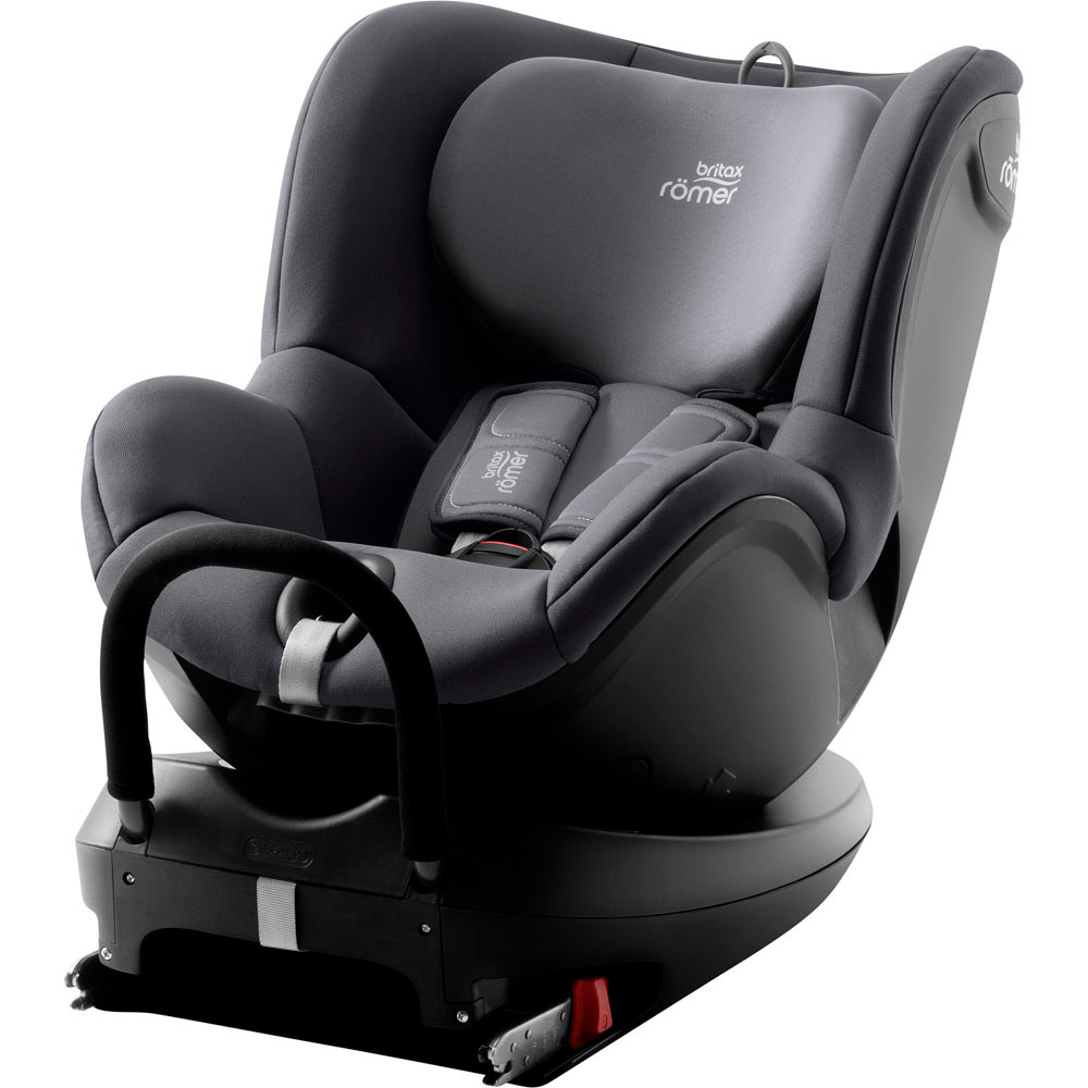 Автокресло BRITAX-ROMER DUALFIX2 R Storm Grey, Автокрісло DUALFIX2 R Storm Grey
Автокресло BRITAX-ROMER DUALFIX2 R Storm Grey, Автокрісло DUALFIX2 R Storm Grey