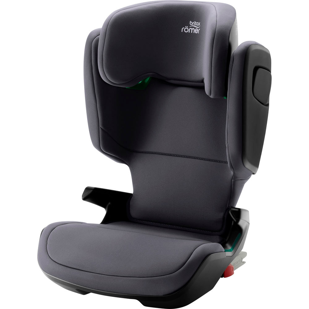 Автокресло BRITAX-ROMER KIDFIX M i-SIZE Storm Grey, Автокрісло KIDFIX M i-SIZE Storm Grey
Автокресло BRITAX-ROMER KIDFIX M i-SIZE Storm Grey, Автокрісло KIDFIX M i-SIZE Storm Grey