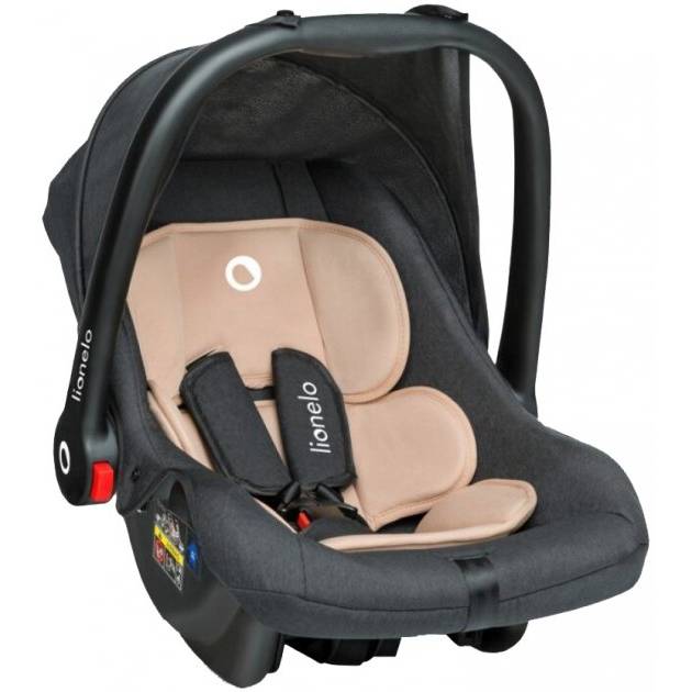 Автокресло LIONELO NOA PLUS SAND (LO- NOA PLUS SAND), Дитяче автокрісло NOA PLUS SAND
Автокресло LIONELO NOA PLUS SAND (LO- NOA PLUS SAND), Дитяче автокрісло NOA PLUS SAND