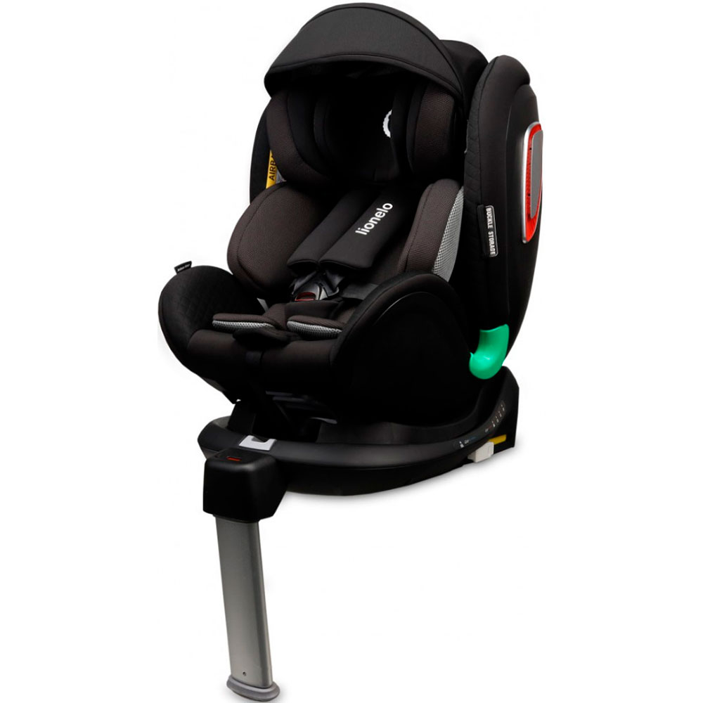 Автокресло LIONELO ANTOON RWF CARBON (LO-ANTOON RWF ), Дитяче автокрісло ANTOON RWF CARBON
Автокресло LIONELO ANTOON RWF CARBON (LO-ANTOON RWF ), Дитяче автокрісло ANTOON RWF CARBON