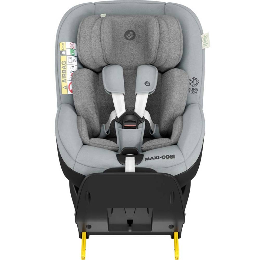 Автокресло MAXI-COSI Mica PRO ECO i-Size Authentic Grey (8515510110), Автокрісло Mica PRO ECO i-Size Authentic Grey
Автокресло MAXI-COSI Mica PRO ECO i-Size Authentic Grey (8515510110), Автокрісло Mica PRO ECO i-Size Authentic Grey