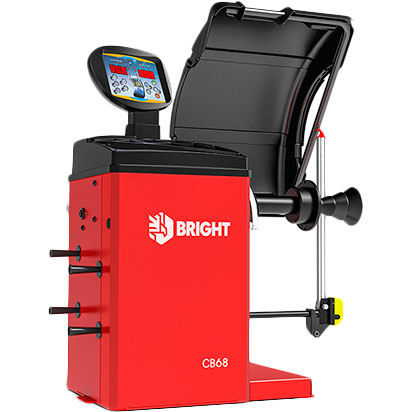 Балансировочный стенд BRIGHT CB68 220V, Балансировочный стенд автомат CB68 220V
Балансировочный стенд BRIGHT CB68 220V, Балансировочный стенд автомат CB68 220V