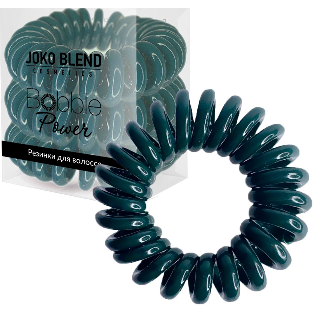 Набор резинок JOKO BLEND Power Bobble Dark Green (834215), Набір резинок Power Bobble Dark Green
Набор резинок JOKO BLEND Power Bobble Dark Green (834215), Набір резинок Power Bobble Dark Green