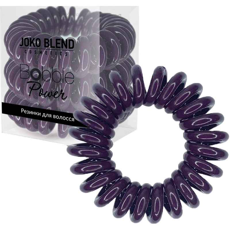 Набор резинок JOKO BLEND Power Bobble Lilac (834217), Набір резинок Power Bobble Lilac
Набор резинок JOKO BLEND Power Bobble Lilac (834217), Набір резинок Power Bobble Lilac