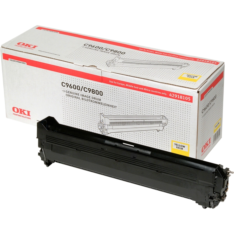 Фотобарабан OKI для OkiData-C9600/9650/9800/9850 Желтый (42918105), OkiData-C9600/9650/9800/9850 yellow (42918105)
Фотобарабан OKI для OkiData-C9600/9650/9800/9850 Желтый (42918105), OkiData-C9600/9650/9800/9850 yellow (42918105)