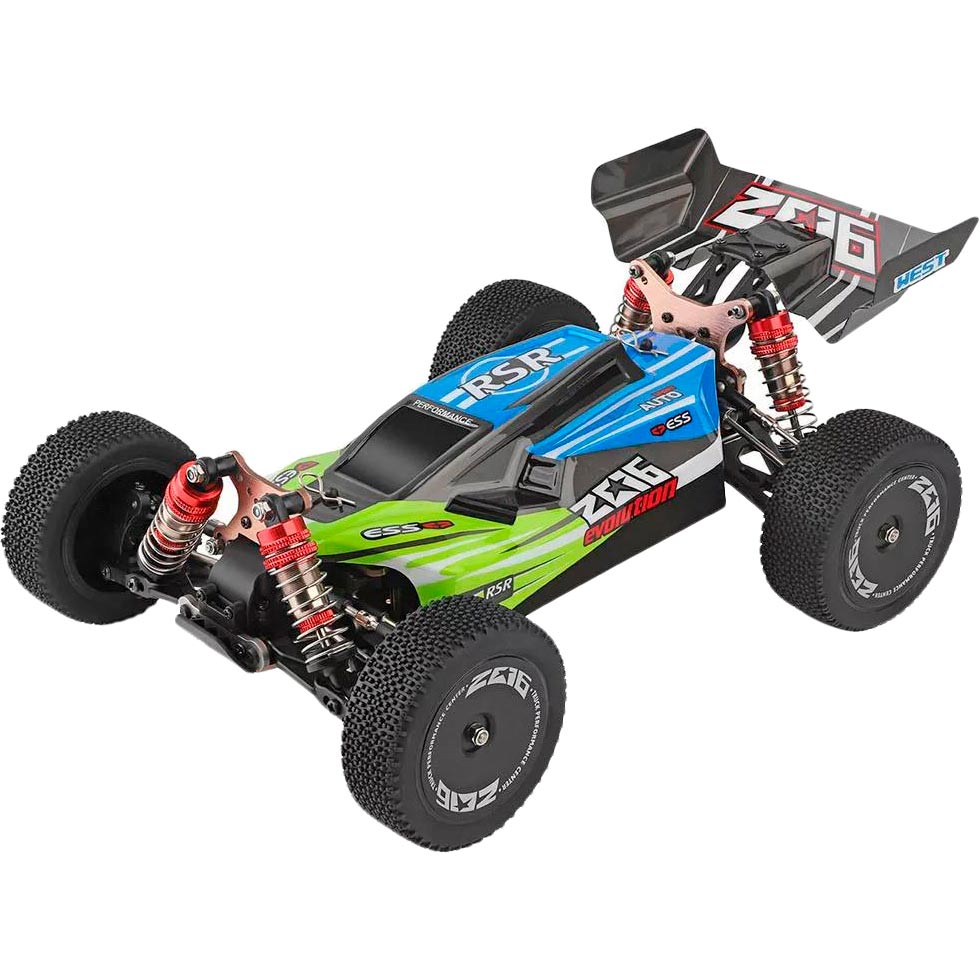 Машинка на р/у WL Toys 1:14 4WD зелёная (WL-144001G), автомодель р/к 1:12 WL Toys 144001 (зелений)
Машинка на р/у WL Toys 1:14 4WD зелёная (WL-144001G), автомодель р/к 1:12 WL Toys 144001 (зелений)