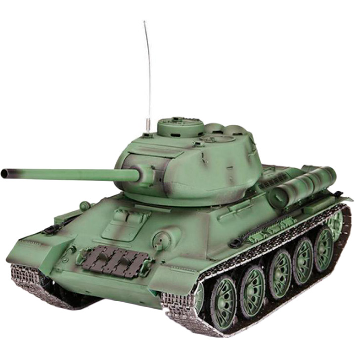Танк на радиоуправлении HENG LONG T-34 1:16 (HL3909-1UPG), танк р/к 1:16 Heng Long T-34 Upgrade 3909-1Upg
Танк на радиоуправлении HENG LONG T-34 1:16 (HL3909-1UPG), танк р/к 1:16 Heng Long T-34 Upgrade 3909-1Upg