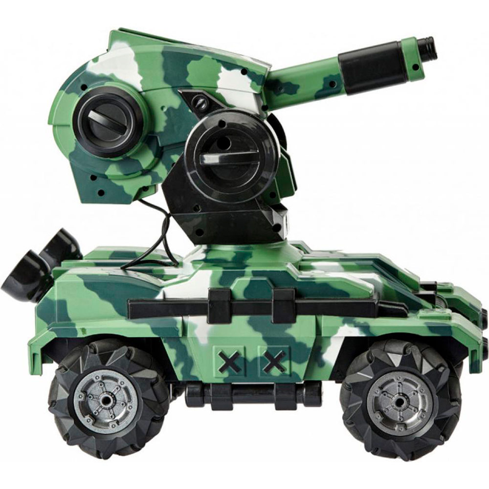 Машинка на р/у ZIPP TOYS Танк CamoFighter (T109S), Радіокерована іграшка Танк CamoFighter, хакі T109S
Машинка на р/у ZIPP TOYS Танк CamoFighter (T109S), Радіокерована іграшка Танк CamoFighter, хакі T109S