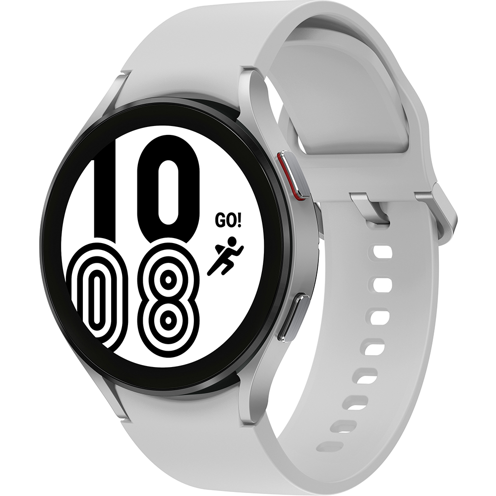 Смарт-часы SAMSUNG Galaxy Watch 4 44mm Silver (SM-R870NZSASEK), Galaxy Watch 4 44mm Silver (SM-R870NZSASEK)
Смарт-часы SAMSUNG Galaxy Watch 4 44mm Silver (SM-R870NZSASEK), Galaxy Watch 4 44mm Silver (SM-R870NZSASEK)