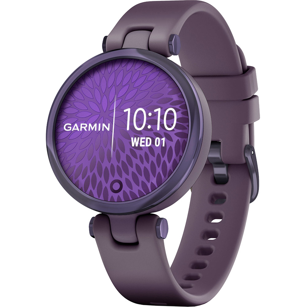 Смарт-часы GARMIN Lily Sport Midnight Orchid-Deep Orchid (010-02384-12), Lily Sport Midnight Orchid-Deep Orchid
Смарт-часы GARMIN Lily Sport Midnight Orchid-Deep Orchid (010-02384-12), Lily Sport Midnight Orchid-Deep Orchid
