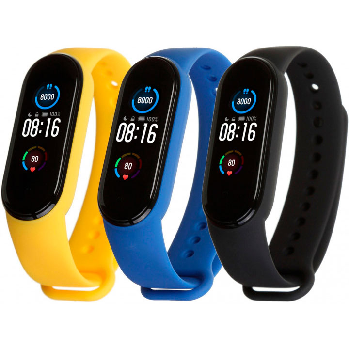 Комплект ремешков Armorstandart для Xiaomi Mi Band 6/5 Empire (ARM57621), Xiaomi Mi Band 5 Empire (ARM57621)
Комплект ремешков Armorstandart для Xiaomi Mi Band 6/5 Empire (ARM57621), Xiaomi Mi Band 5 Empire (ARM57621)