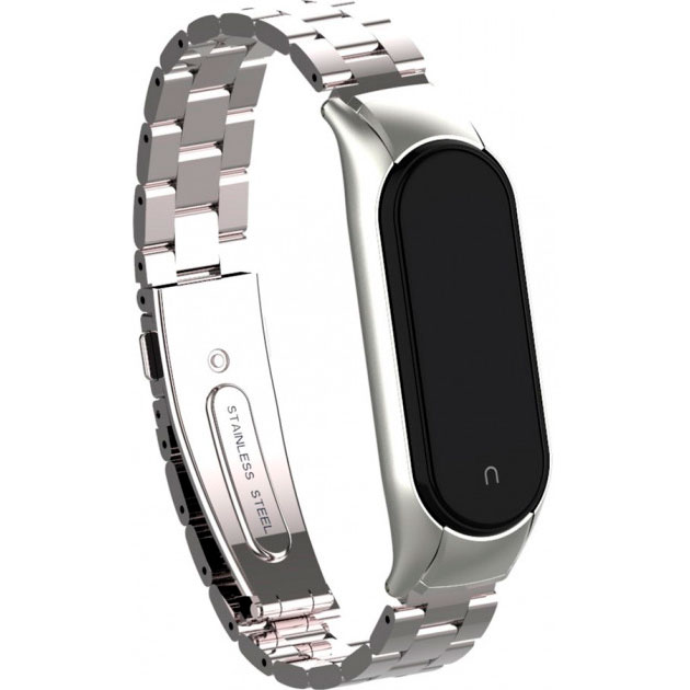 Браслет Armorstandart Metal Band 503 для Xiaomi Mi Band 6/5 Silver (ARM57187), Xiaomi Mi Band 5 Silver (ARM57187)
Браслет Armorstandart Metal Band 503 для Xiaomi Mi Band 6/5 Silver (ARM57187), Xiaomi Mi Band 5 Silver (ARM57187)