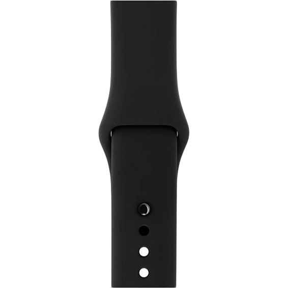 Ремешок EXTRADIGITAL Apple Watch 42-44mm Sport 00A M/L Black (ESW2310), Apple Watch (42-44mm) Sport 00A M/L Black ESW2310
Ремешок EXTRADIGITAL Apple Watch 42-44mm Sport 00A M/L Black (ESW2310), Apple Watch (42-44mm) Sport 00A M/L Black ESW2310