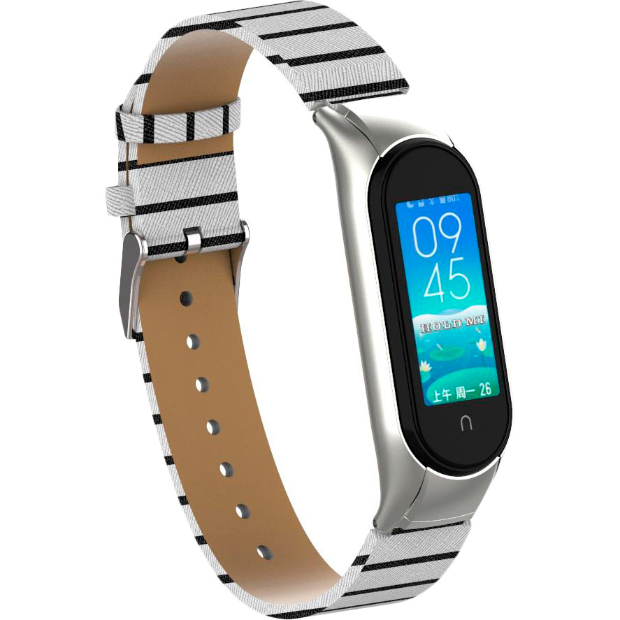Ремешок XOKO для Xiaomi Mi Band 3/4 White (XK-M34-LRWT), Xiaomi Mi Band 3/4 White (XK-M34-LRWT)
Ремешок XOKO для Xiaomi Mi Band 3/4 White (XK-M34-LRWT), Xiaomi Mi Band 3/4 White (XK-M34-LRWT)