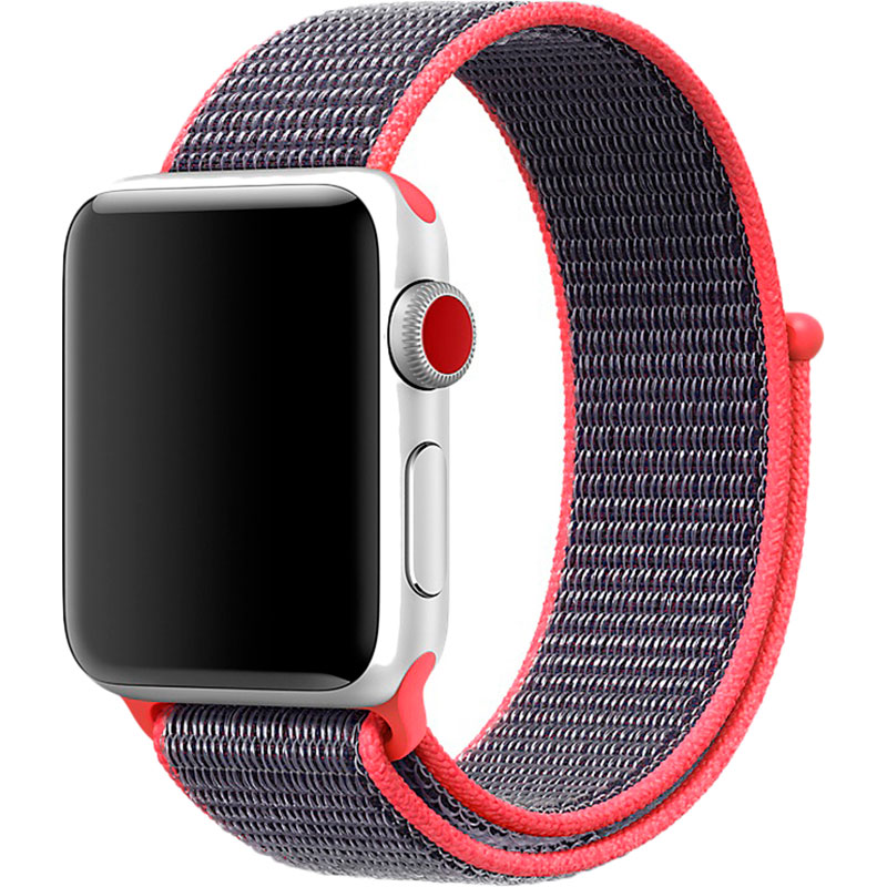 Ремешок XoKo для Apple Watch 38/40 мм Series 1-3 Electric Pink (XK-AW-NB-ELPINK38), Apple Watch 38/40 мм Series 1-3 Electric Pink
Ремешок XoKo для Apple Watch 38/40 мм Series 1-3 Electric Pink (XK-AW-NB-ELPINK38), Apple Watch 38/40 мм Series 1-3 Electric Pink